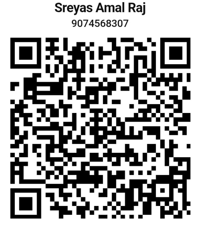Scan to pay ₹500